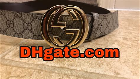 dhgate gucci belt|dhgate gucci belt women's.